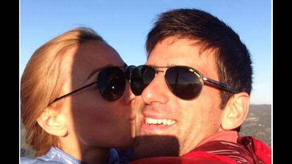 Novak Djokovic fiancé : Jelena Ristic prise dans ses filets