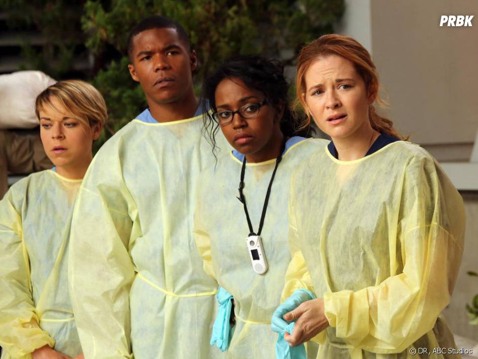 Grey's Anatomy saison 10, épisode 1 : l'hôpital Seattle Grace plongé