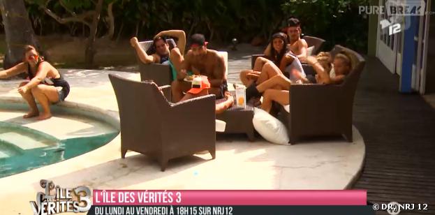 L'île des vérités 3 : les candidats choqués de voir Béatrice et Danièle de C'est du propre