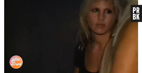 Les Ch'tis à Hollywood : Adixia jalouse
