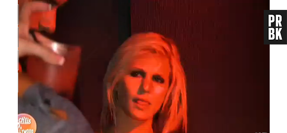 Les Ch'tis à Hollywood : Adixia jalouse