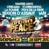 Urban Peace 3 avec IAM, Youssoupha, La Fouine, Orelsan, Sexion d'Assaut et Psy 4 de la Rime le 28 septembre 2013 au Stade de France