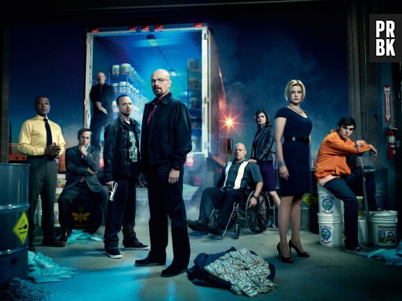 Breaking Bad saison 5 : c'est fini