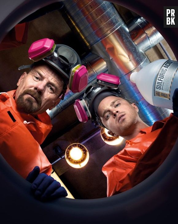 Breaking Bad saison 5 : c'est fini