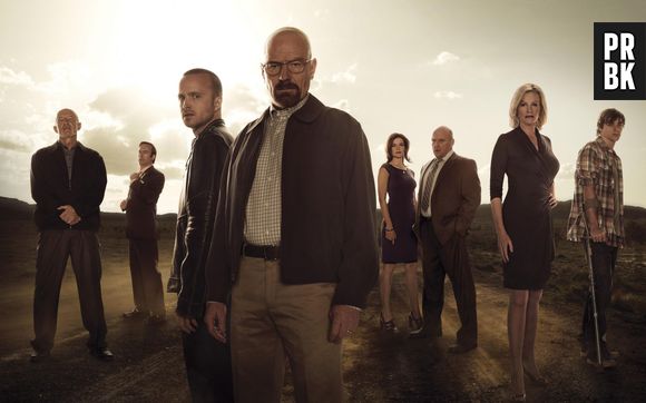 Breaking Bad saison 5 : c'est fini
