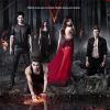 Vampire Diaries saison 5 : poster avec les acteurs