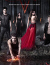 Vampire Diaries saison 5 : poster avec les acteurs