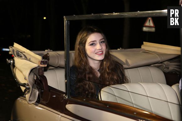 Birdy vient de sortir son 2e album "Fire Within" et sera en tournée début 2014