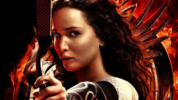 Hunger Games 2 : Katniss vise sur un nouveau poster