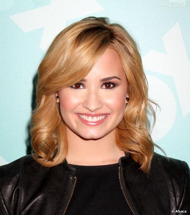 Demi Lovato : une tournée 2014 complètement girly