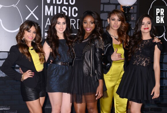 Fifth Harmony aux MTV VMA 2013