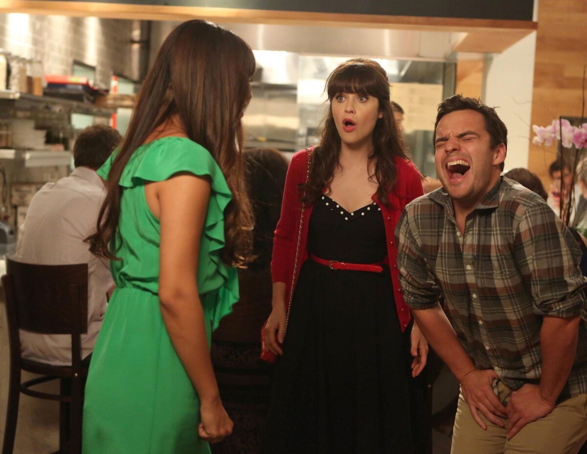 Photo : New Girl saison 3, épisode 3 : CeCe se venge de Nick sur une