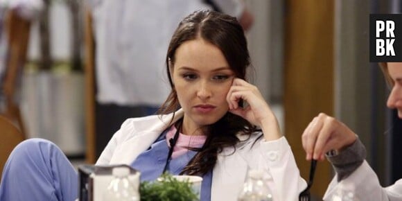 Grey's Anatomy saison 10 : Jo, la petite-copine idéale pour Alex ?