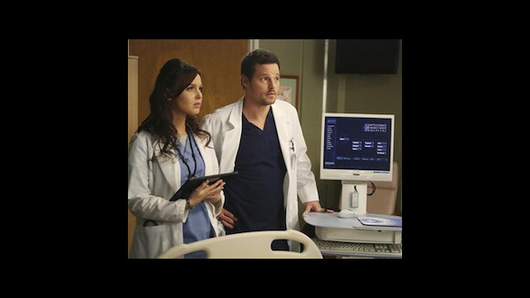 Grey's Anatomy saison 10 : complications en vue pour Alex et Jo