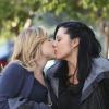 Grey's Anatomy saison 10 : Callie et Arizona ne nagent plus dans le bonheur