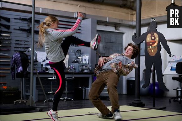 Avengers 2 : Aaron Johnson rejoint bien le casting du film