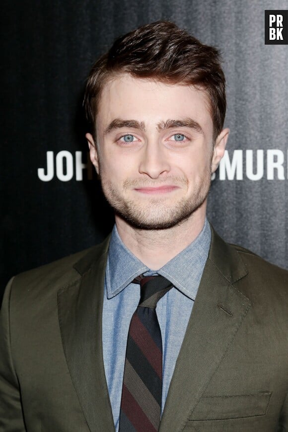 Daniel Radcliffe a séché les cours pour Harry Potter