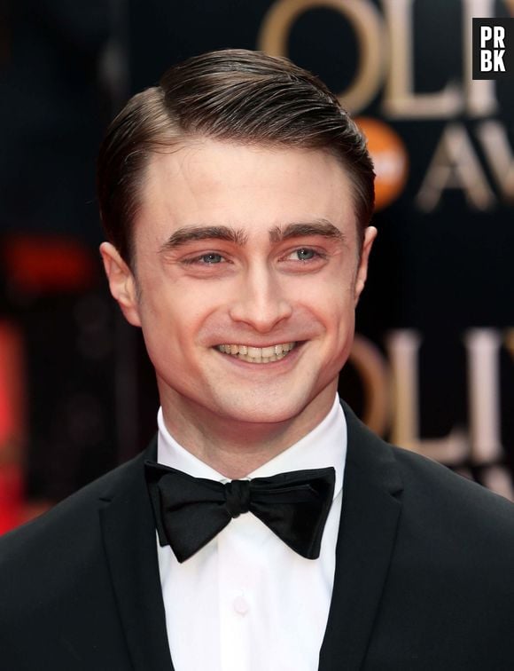 Daniel Radcliffe a séché les cours pour Harry Potter
