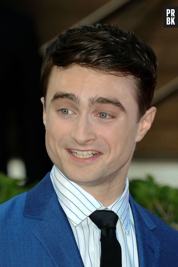 Daniel Radcliffe a séché les cours pour Harry Potter