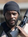 The Walking Dead saison 4 : Tyreese toujours armé