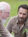 The Walking Dead saison 4 : Rick semble tranquille