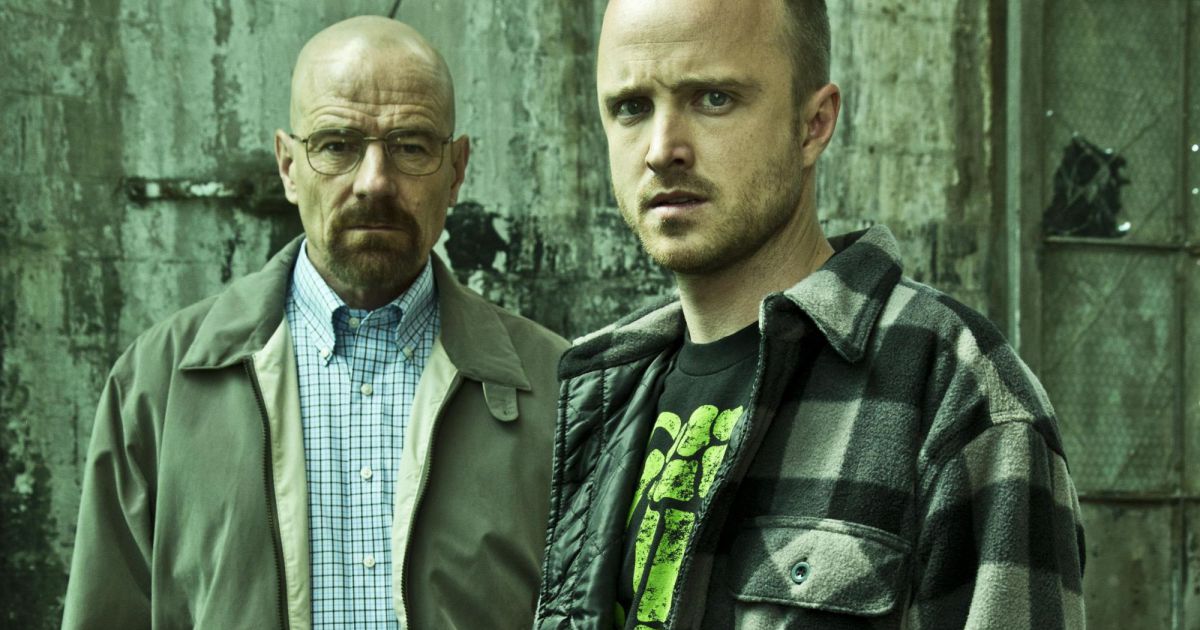 Breaking Bad saison 5 record d