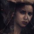 Vampire Diaries saison 5 : poster de Katherine