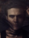 Vampire Diaries saison 5 : poster de Silas