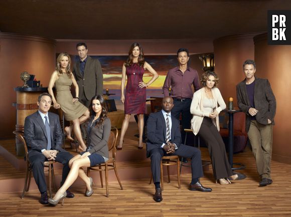Private Practice : la série s'est arrêtée après 6 saison