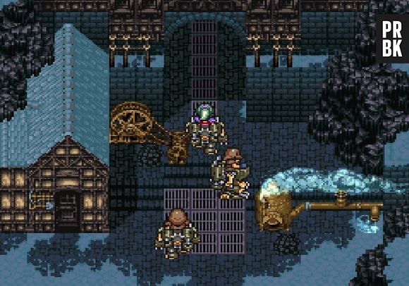 Final Fantasy 6 sortira fin 2013 sur les plates-formes iOS et Android