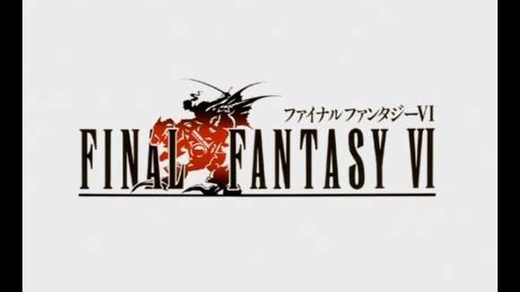 Final Fantasy 6 : un remake iOS et Android pour fin 2013