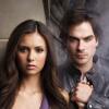 Nina Dobrev et Ian Somerhalder en couple dans la saison 5 de The Vampire Diaries