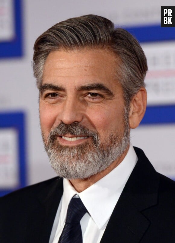 George Clooney réalisateur du premier film américain de Jean Dujardin