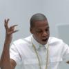 Jay Z, superstar internationale qui circule en métro