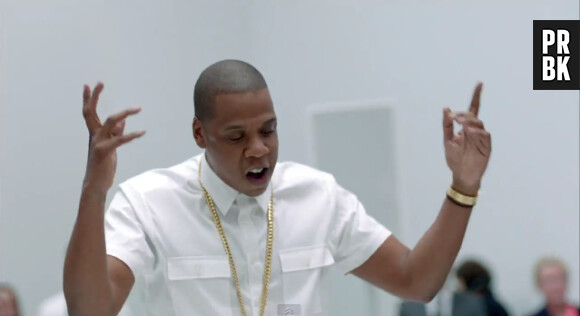 Jay Z, superstar internationale qui circule en métro