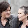The Walking Dead saison 4 : Daryl et Carol en couple ?