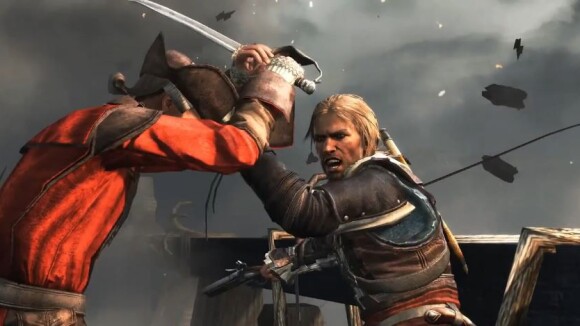 Assassin's Creed 4 : nouveau trailer dédié aux origines d'Edward Kenway