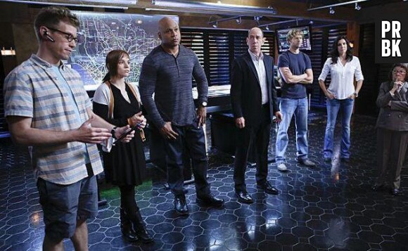 NCIS Los Angeles saison 5 : toute la team réunie pour Callen