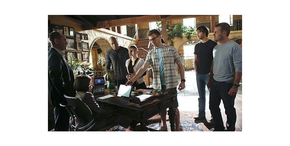 Ncis : Los Angeles Saison 11 épisode 18