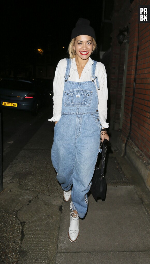 Rita Ora : toutes les stars en jeans