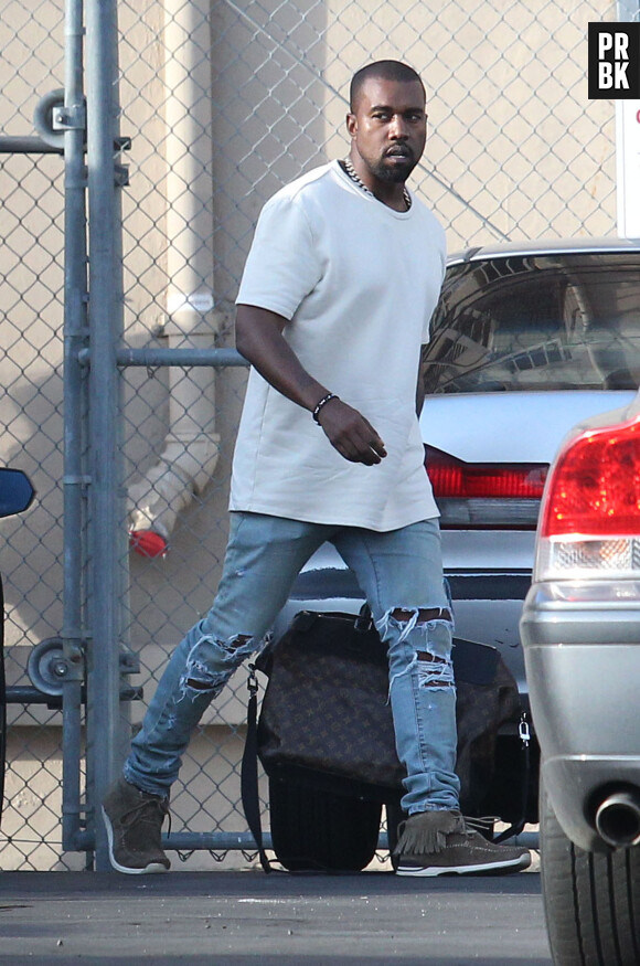 Kanye West : toutes les stars en jeans