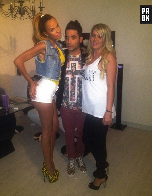 Les Anges de la télé-réalité 5 : Marie Parmentier de retour dans Koh Lanta 2014 ?