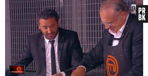 Touche pas à mon poste : Gérard Louvin s'est énervé pendant le tournage d'un prime spécial