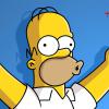 Homer (Simpson) – Le plus cartoonesque