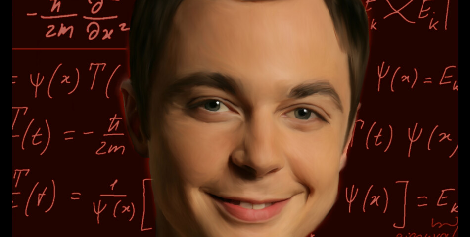 Sheldon (The Big Bang Theory) – Le plus geek