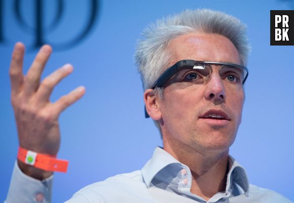 Google Glass : le "coeur avec les mains" breveté par Google