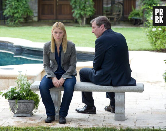 Homeland saison 3 : photos de l'épisode 4