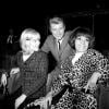 Sylvie Vartan et Johnny Hallyday en 1965