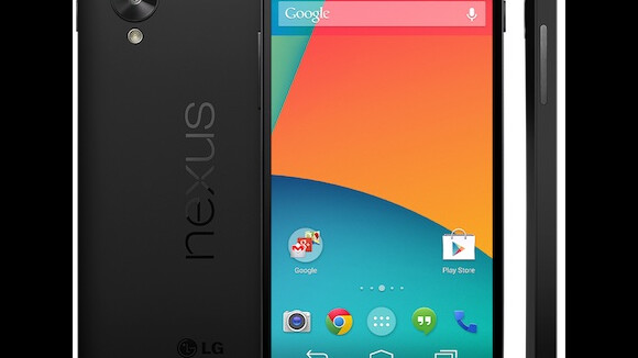 Nexus 5 : prix et images, Google dévoile ses cartes... par erreur