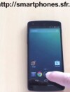 Nexus 5 : le smartphone de Google présenté le 28 octobre ?